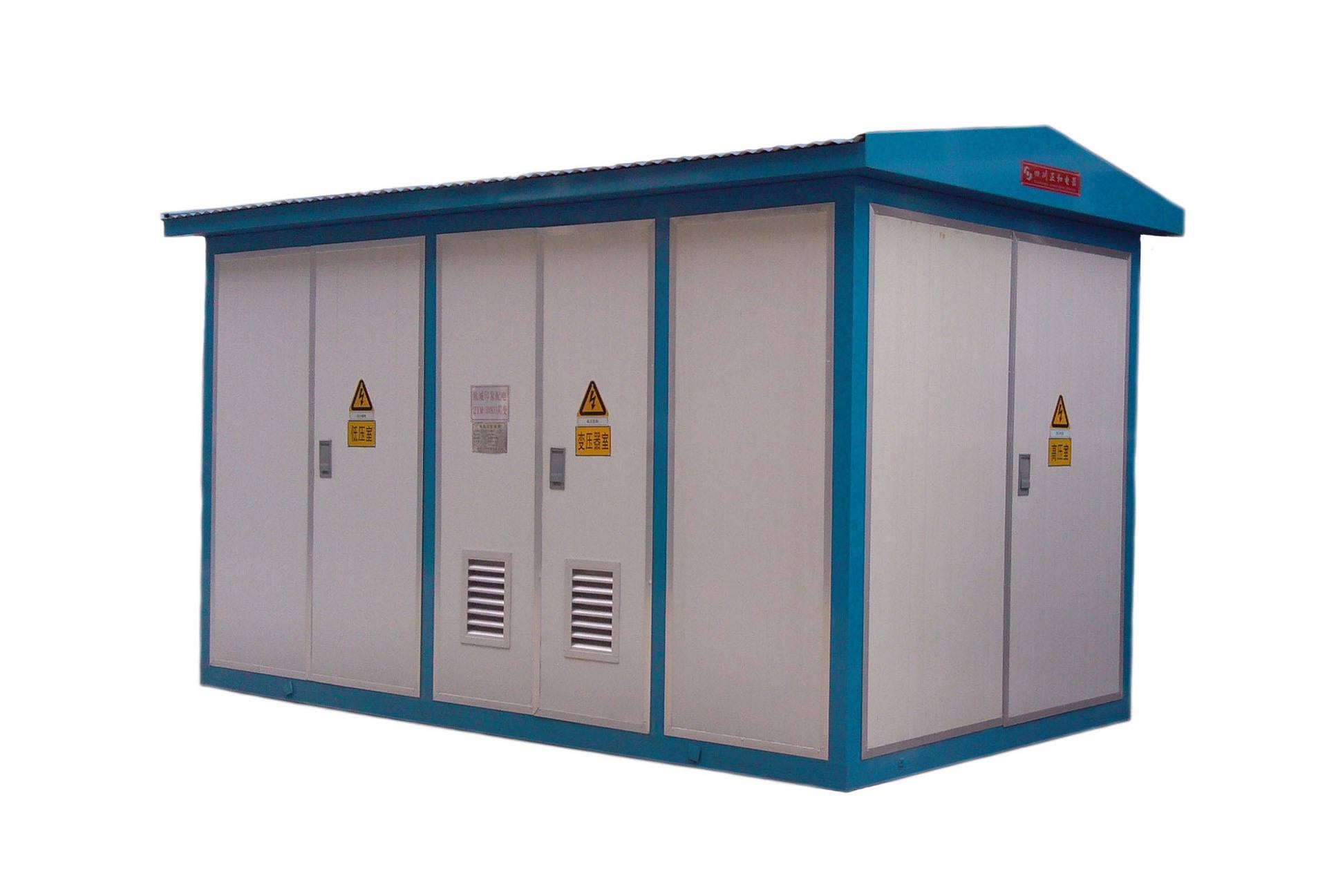 代县315KVA箱式变压器