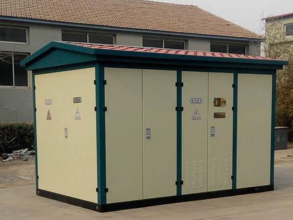 代县10KVA箱式变压器