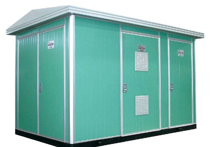 代县ZGS11-1600KVA箱式变压器