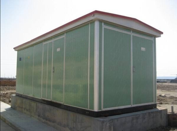 代县YBM-1000KVA箱式变压器