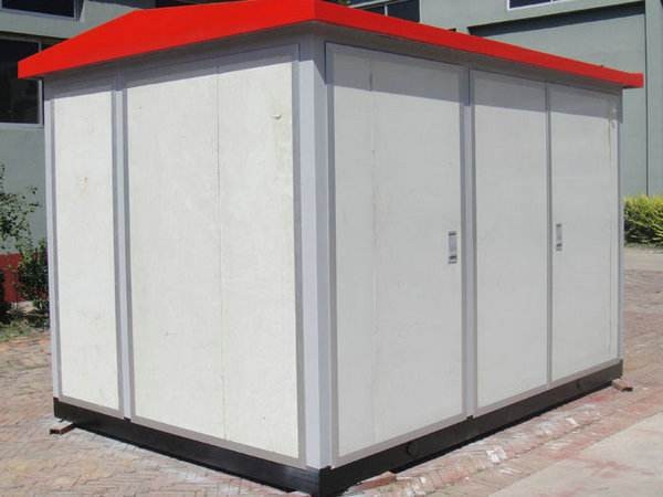 代县1000光伏箱式变压器