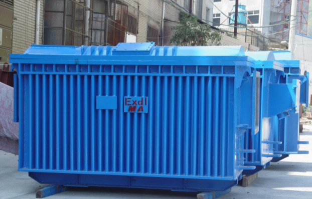 代县KS11-250KVA矿用变压器