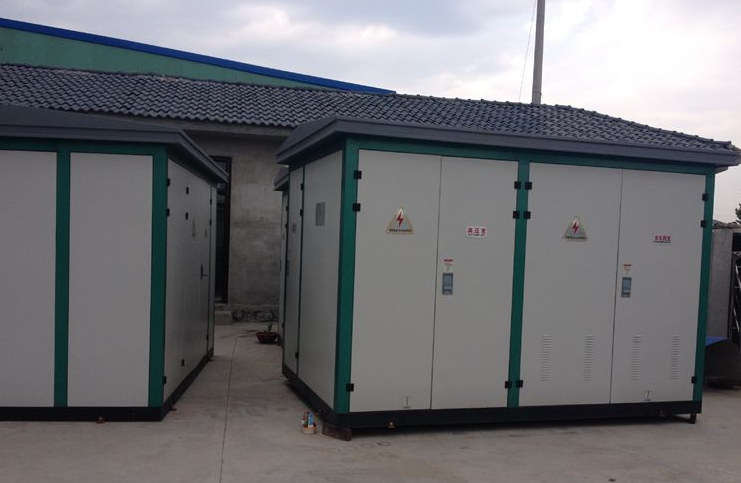 代县1250KVA箱式变压器